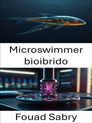 cover image of Microswimmer bioibrido